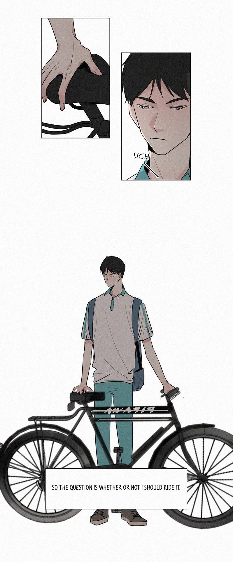 The Story About You x Me Chapter 24 page 3 - Chapter 24