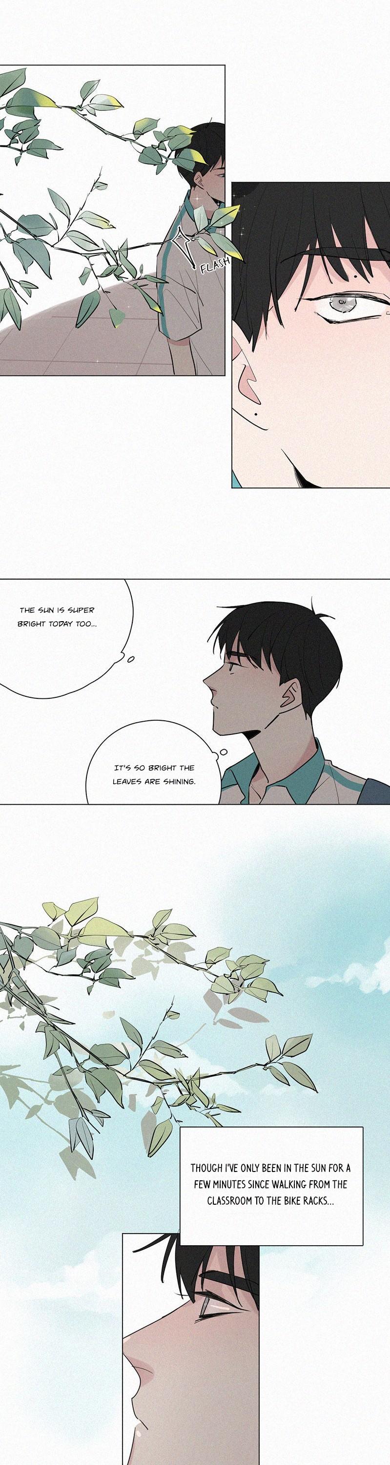 The Story About You x Me Chapter 24 page 4 - Chapter 24