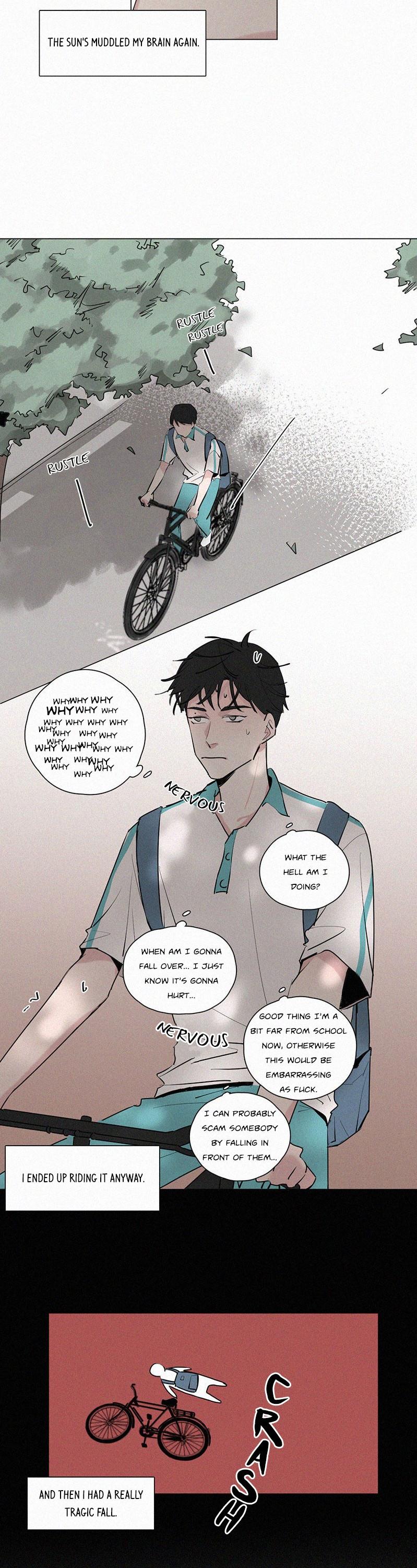 The Story About You x Me Chapter 24 page 5 - Chapter 24