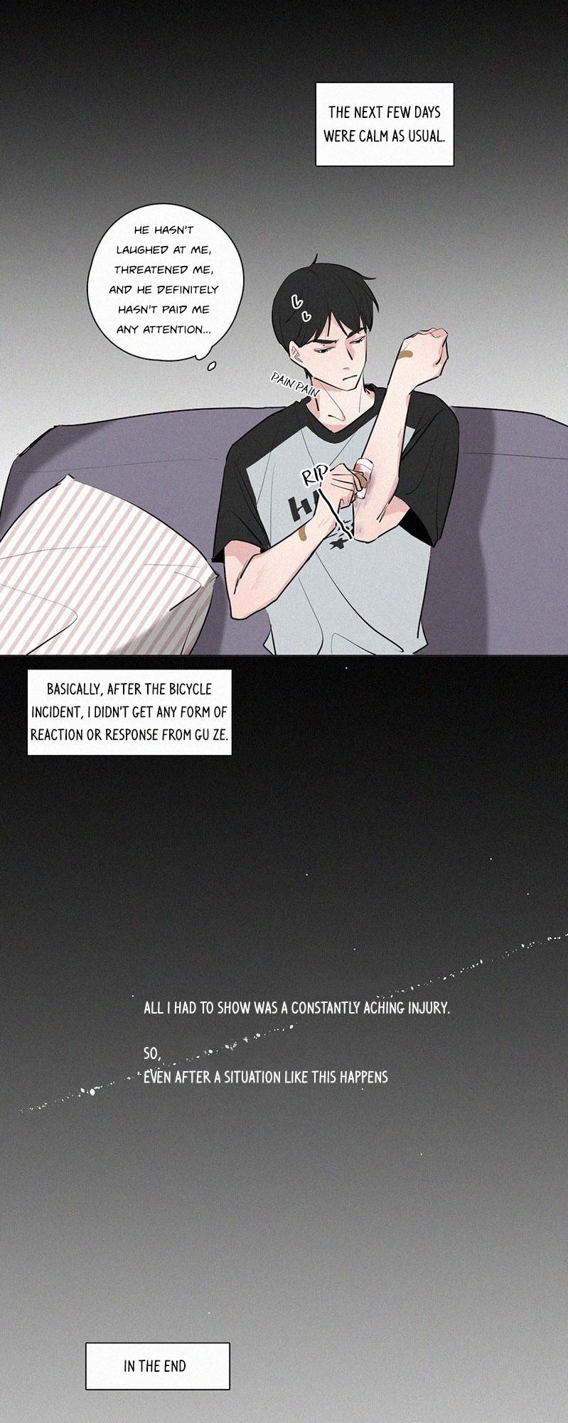 The Story About You x Me Chapter 24 page 6 - Chapter 24