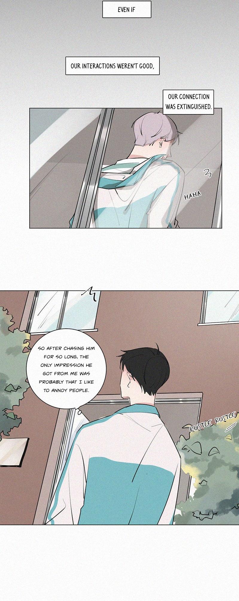 The Story About You x Me Chapter 24 page 7 - Chapter 24