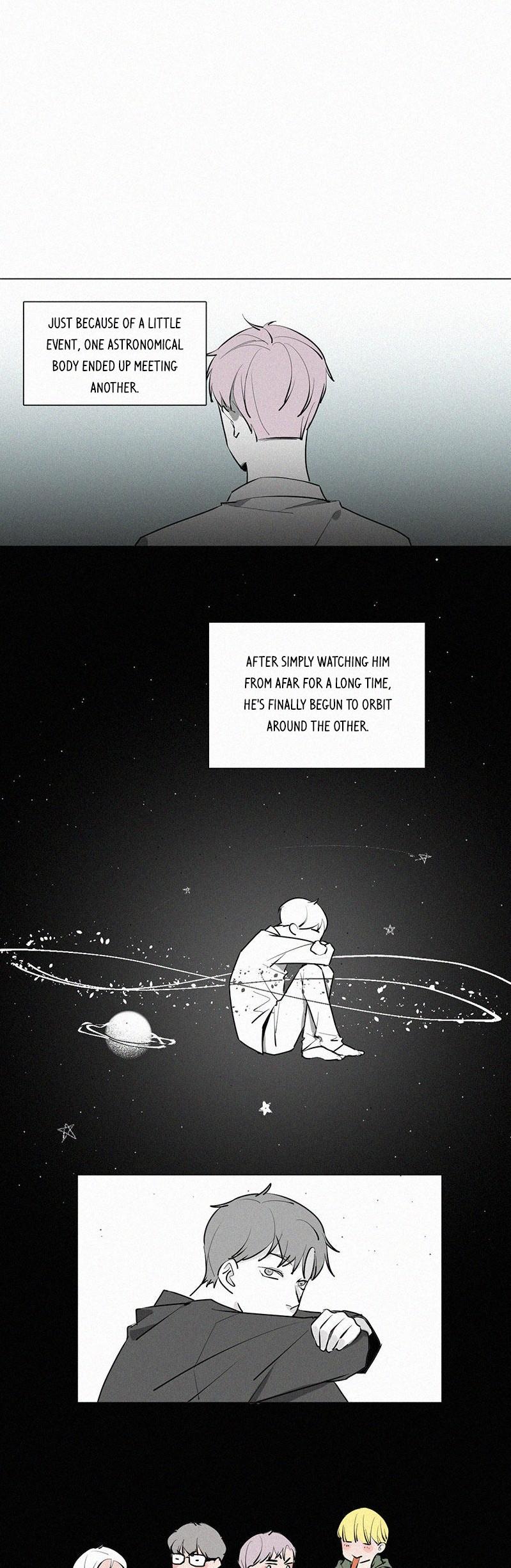The Story About You x Me Chapter 24 page 8 - Chapter 24