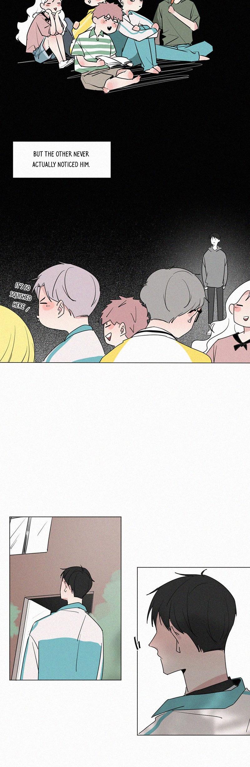 The Story About You x Me Chapter 24 page 9 - Chapter 24