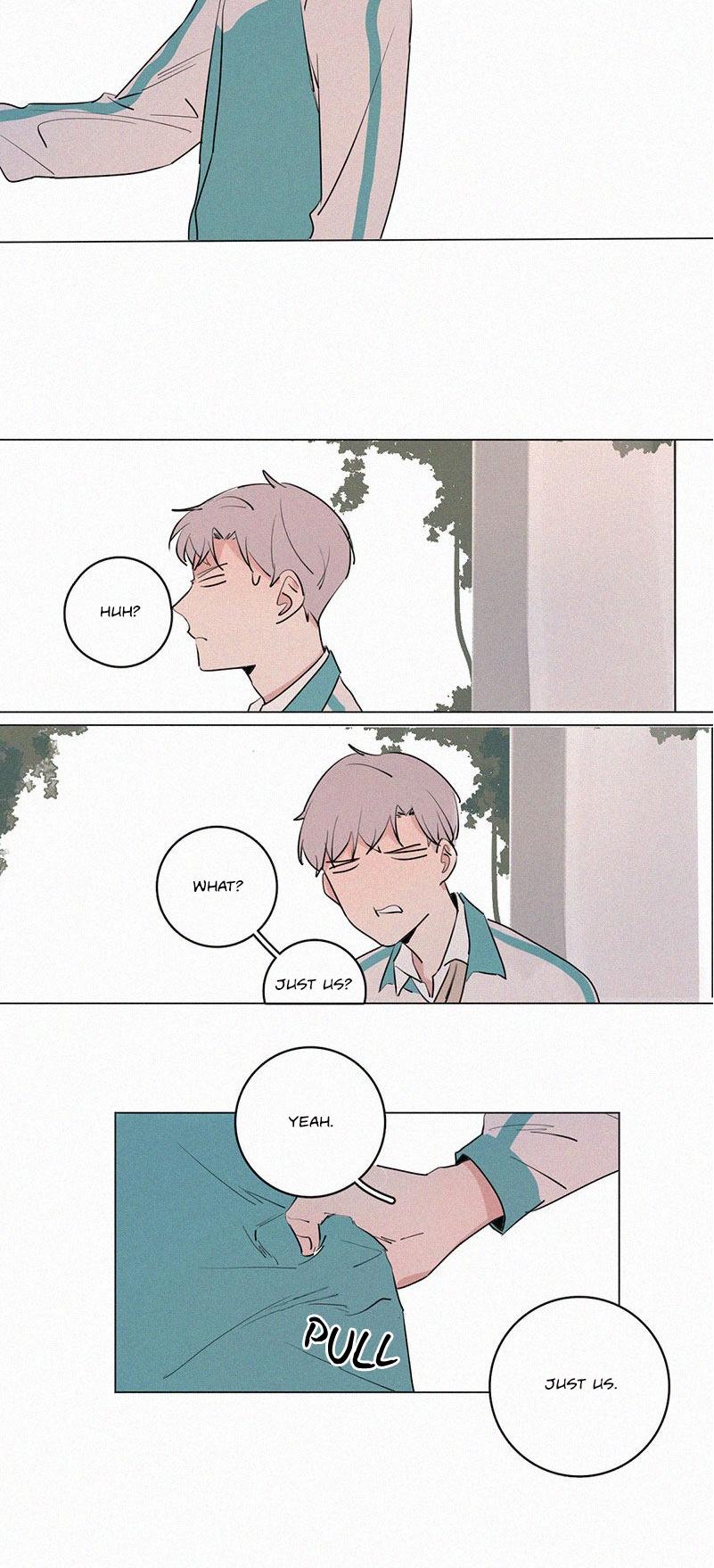 The Story About You x Me Chapter 25 page 10 - Chapter 25