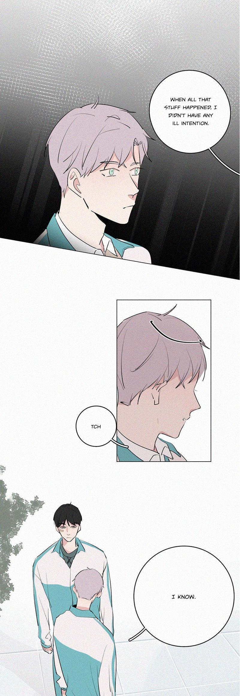 The Story About You x Me Chapter 25 page 12 - Chapter 25
