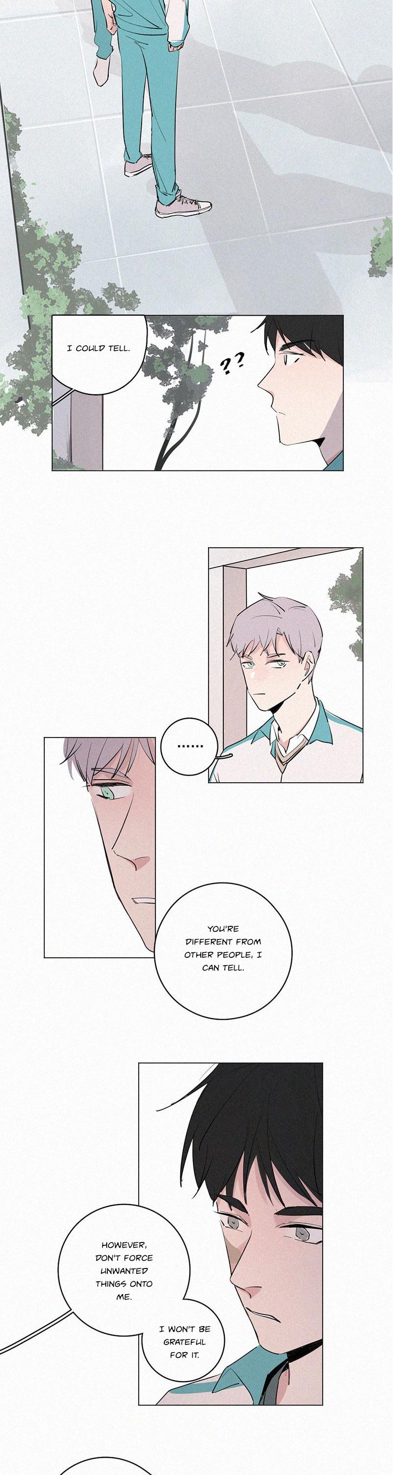 The Story About You x Me Chapter 25 page 13 - Chapter 25