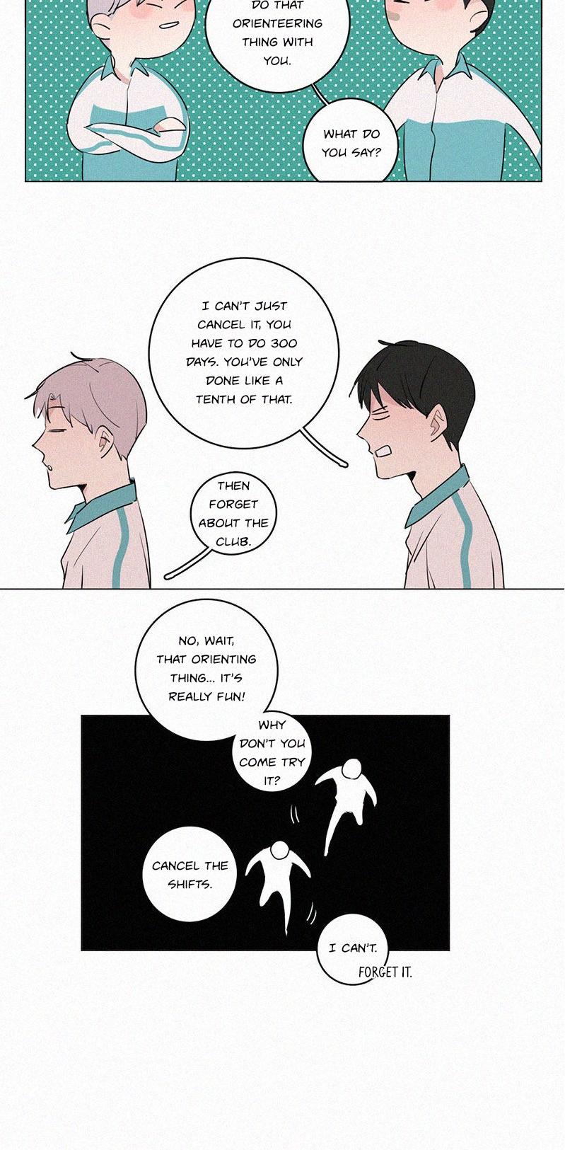 The Story About You x Me Chapter 25 page 15 - Chapter 25