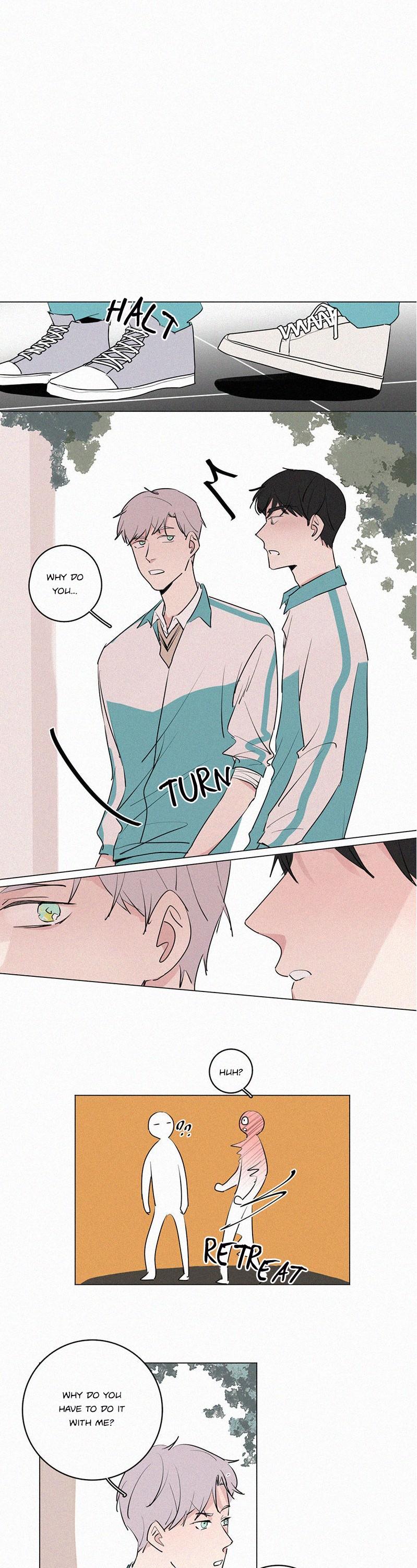 The Story About You x Me Chapter 25 page 16 - Chapter 25