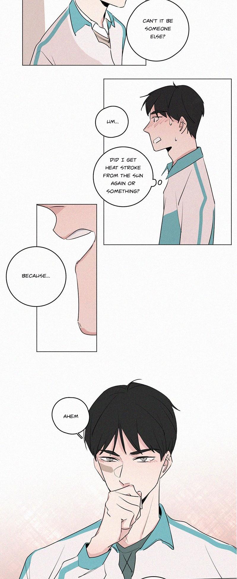 The Story About You x Me Chapter 25 page 17 - Chapter 25