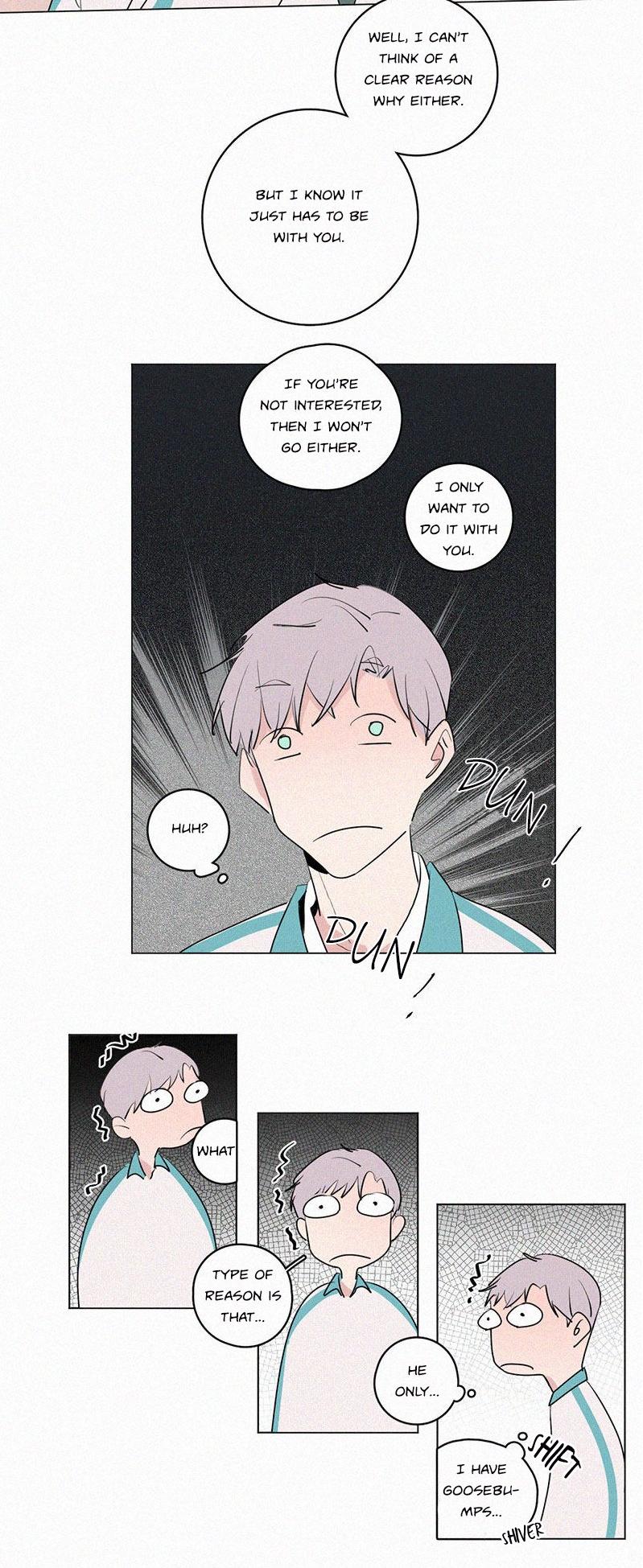 The Story About You x Me Chapter 25 page 18 - Chapter 25
