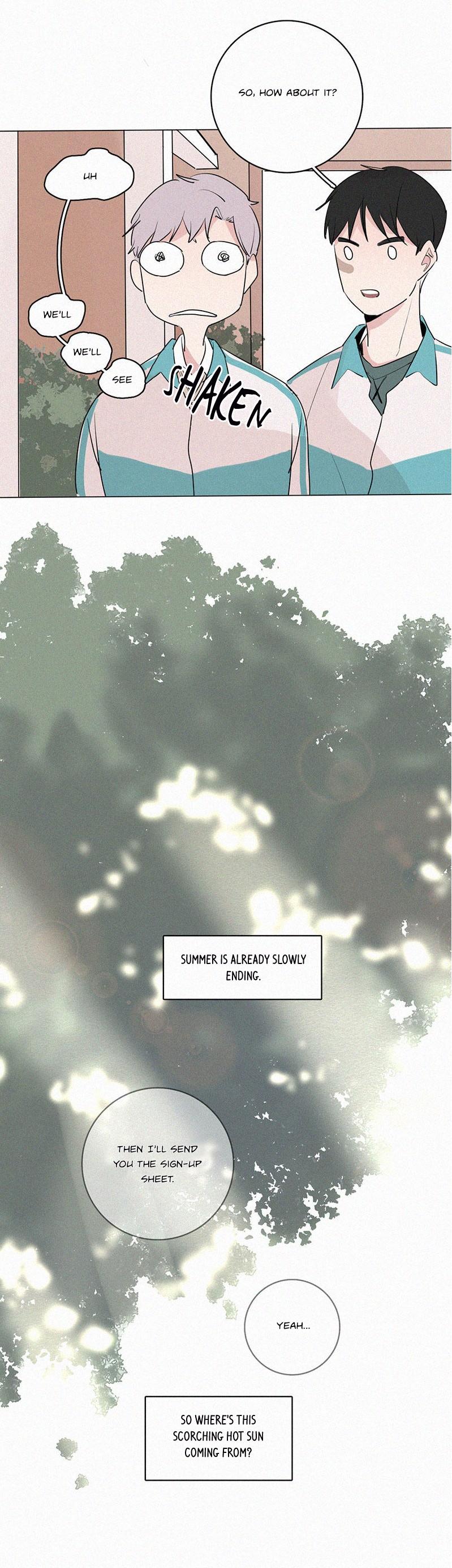 The Story About You x Me Chapter 25 page 19 - Chapter 25