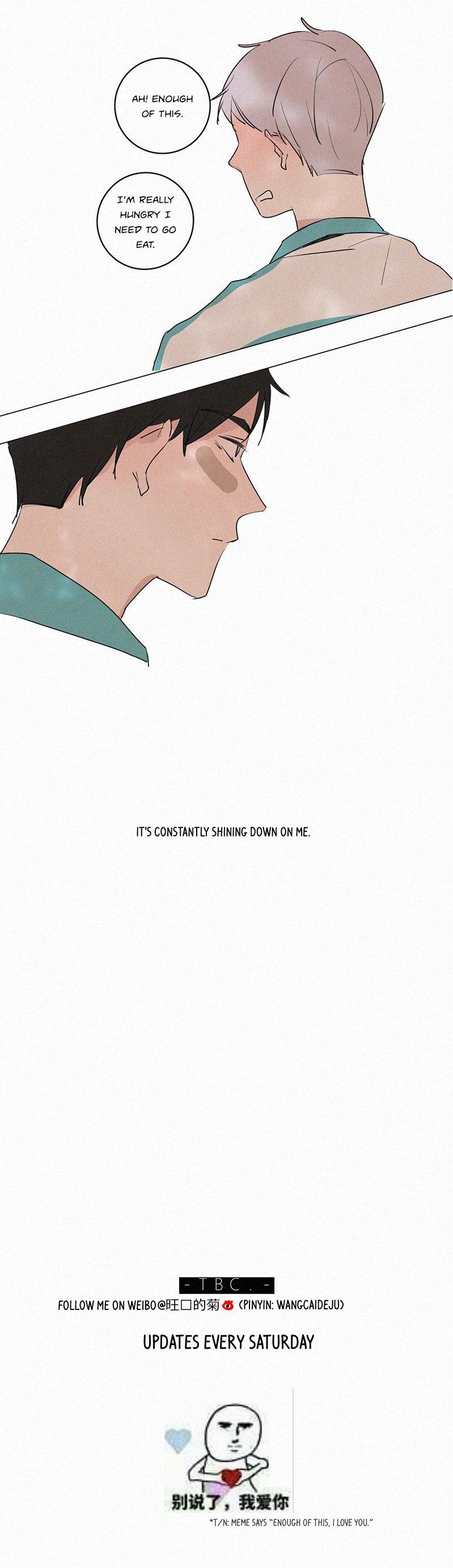 The Story About You x Me Chapter 25 page 20 - Chapter 25