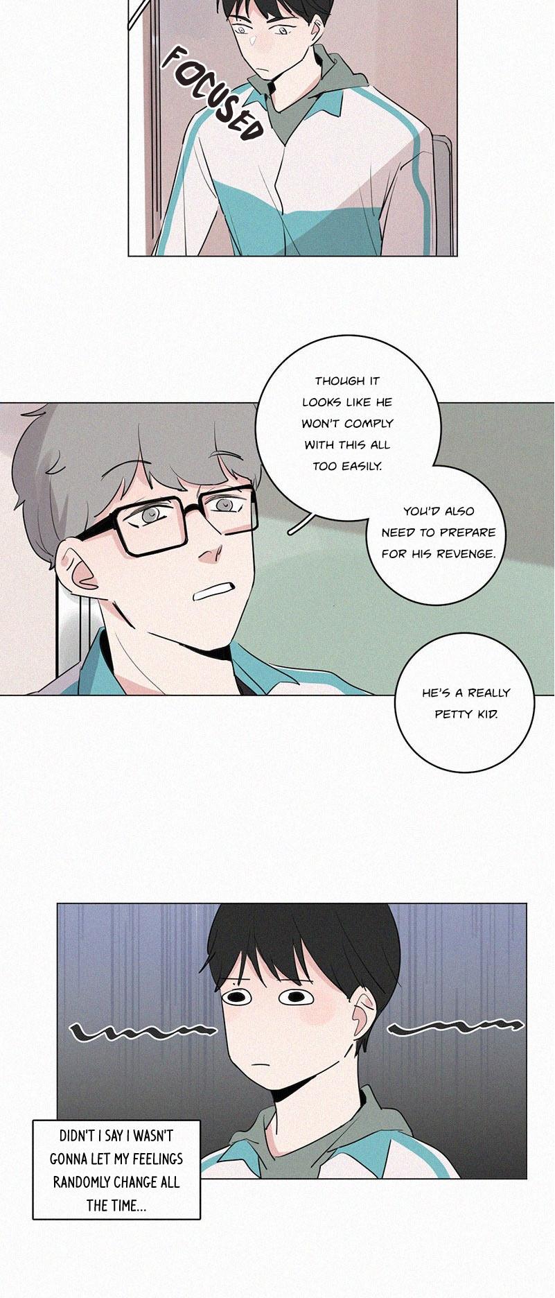 The Story About You x Me Chapter 25 page 3 - Chapter 25