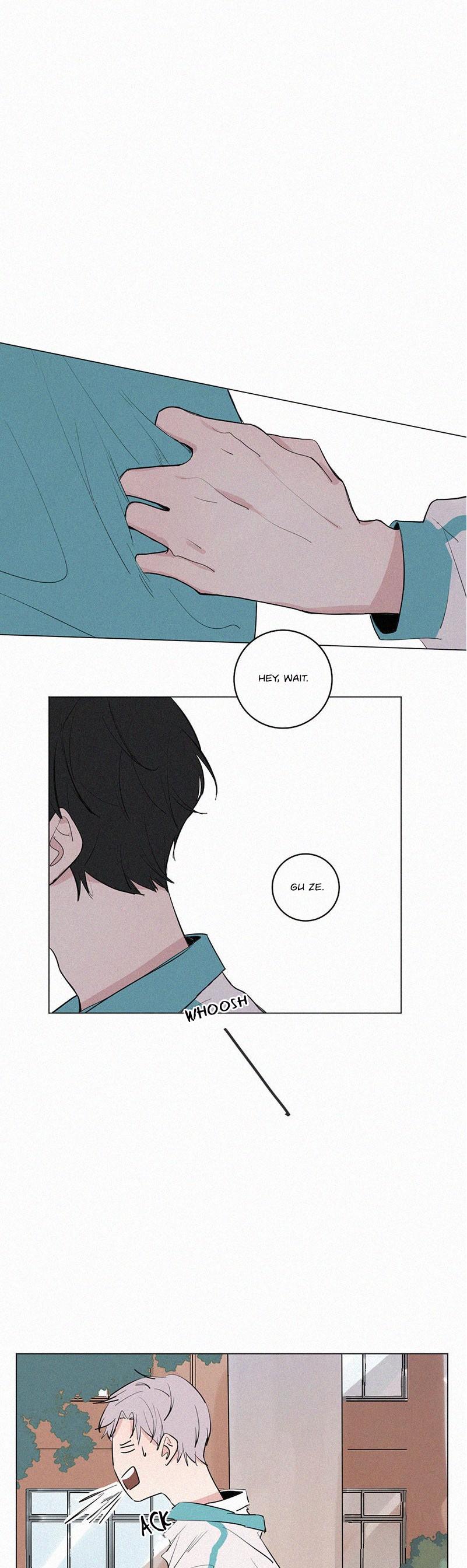 The Story About You x Me Chapter 25 page 6 - Chapter 25
