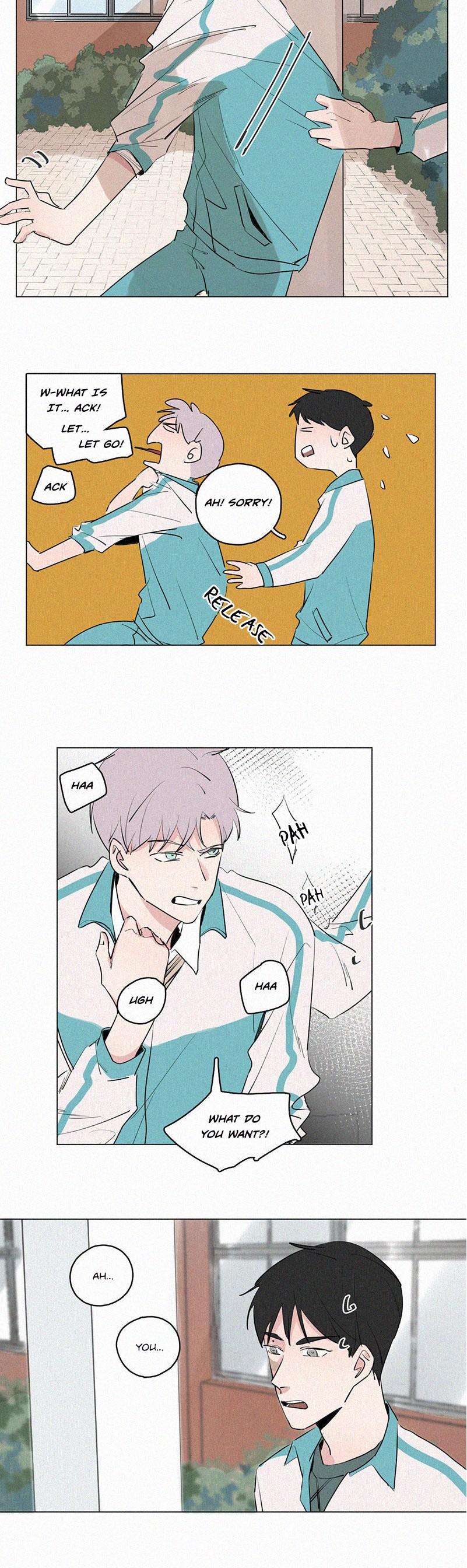 The Story About You x Me Chapter 25 page 7 - Chapter 25