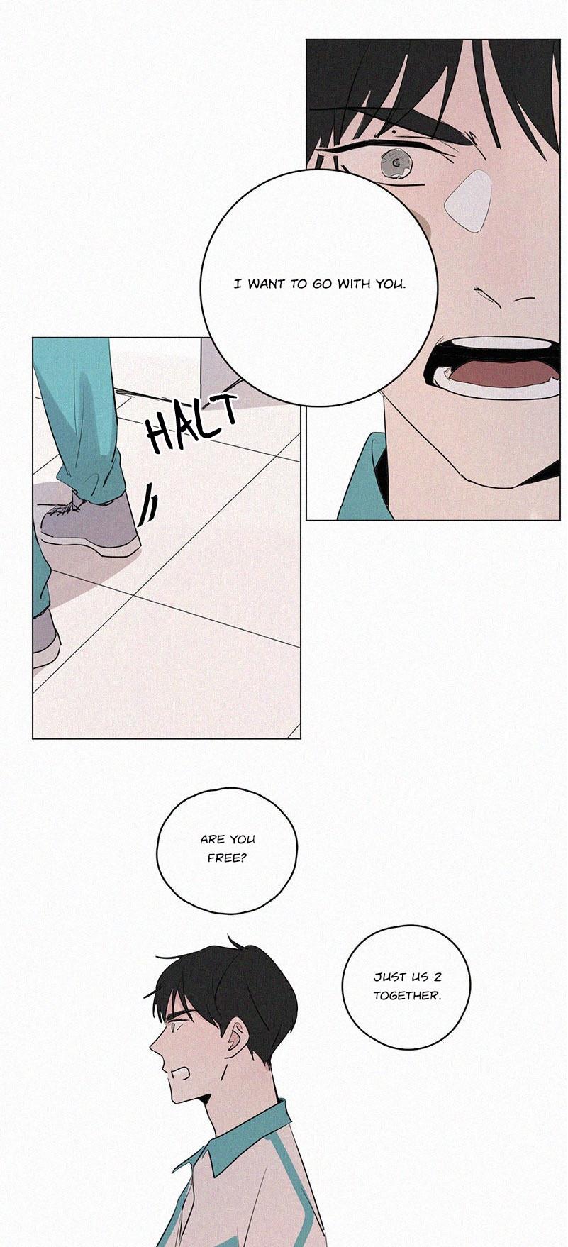 The Story About You x Me Chapter 25 page 9 - Chapter 25