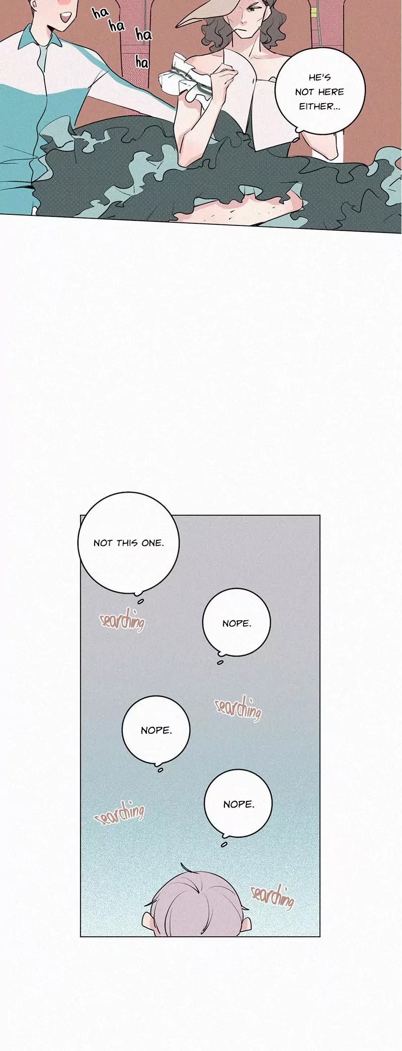 The Story About You x Me Chapter 26 page 11 - Chapter 26