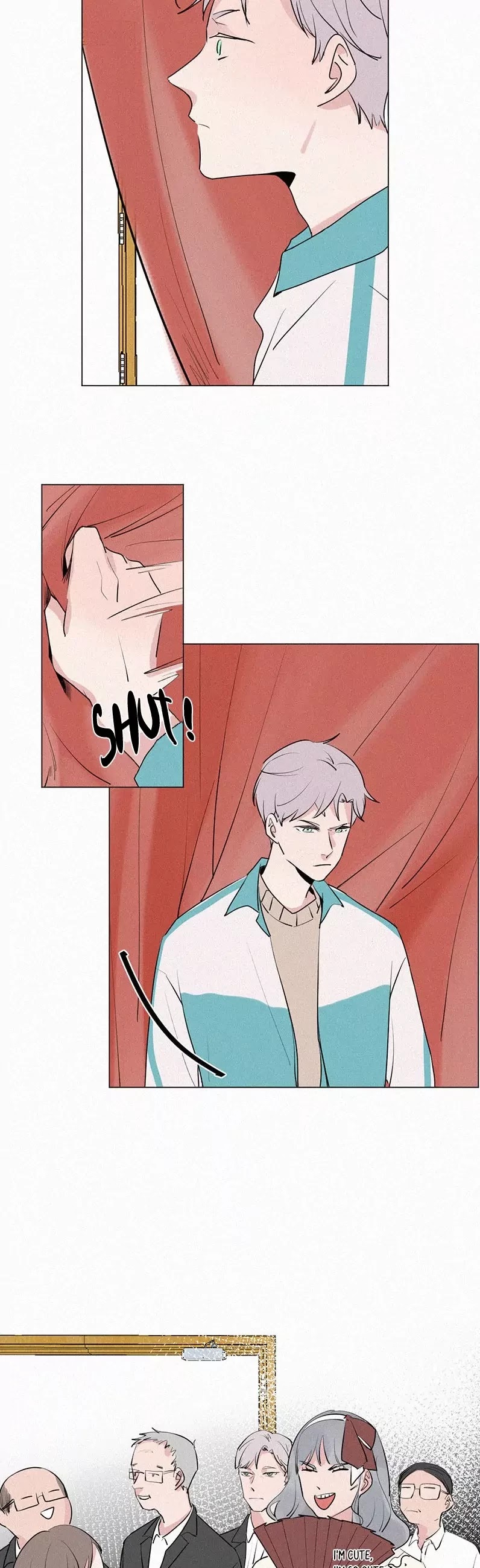 The Story About You x Me Chapter 26 page 14 - Chapter 26