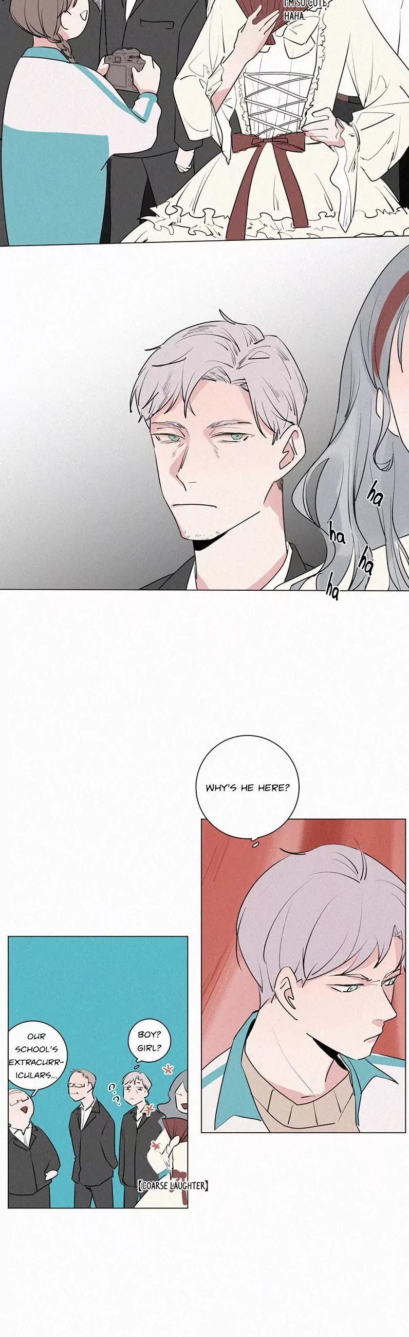 The Story About You x Me Chapter 26 page 15 - Chapter 26