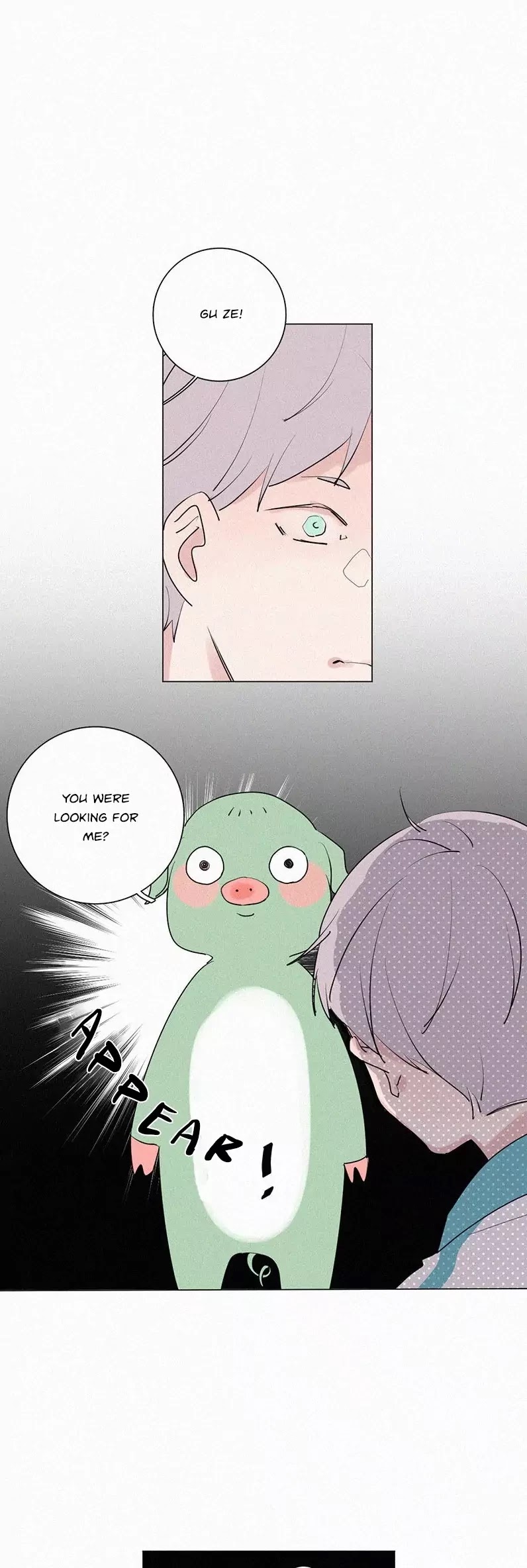 The Story About You x Me Chapter 26 page 16 - Chapter 26