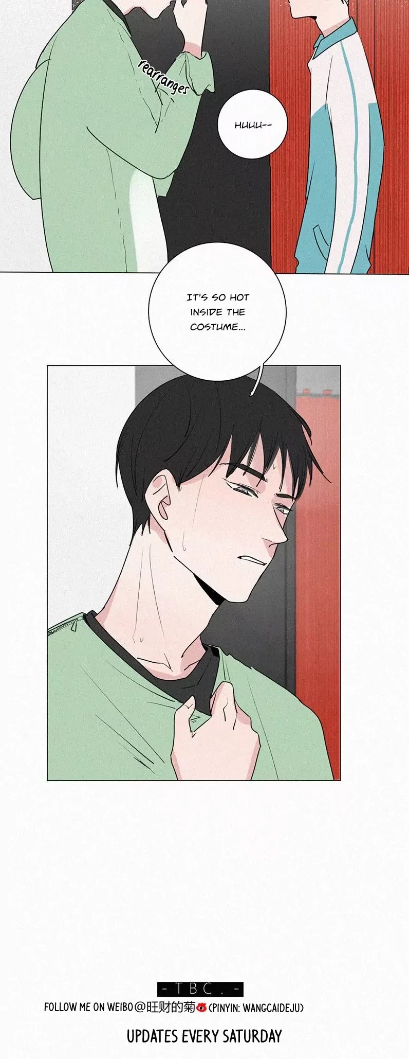 The Story About You x Me Chapter 26 page 19 - Chapter 26