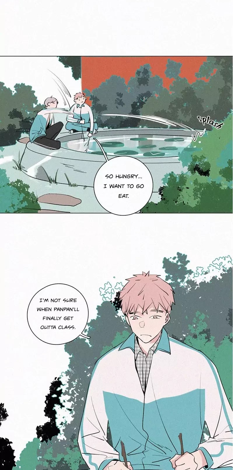The Story About You x Me Chapter 26 page 2 - Chapter 26