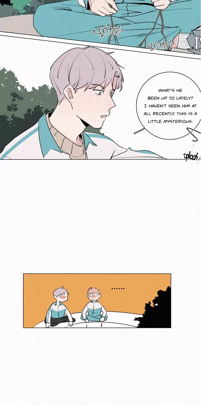 The Story About You x Me Chapter 26 page 3 - Chapter 26