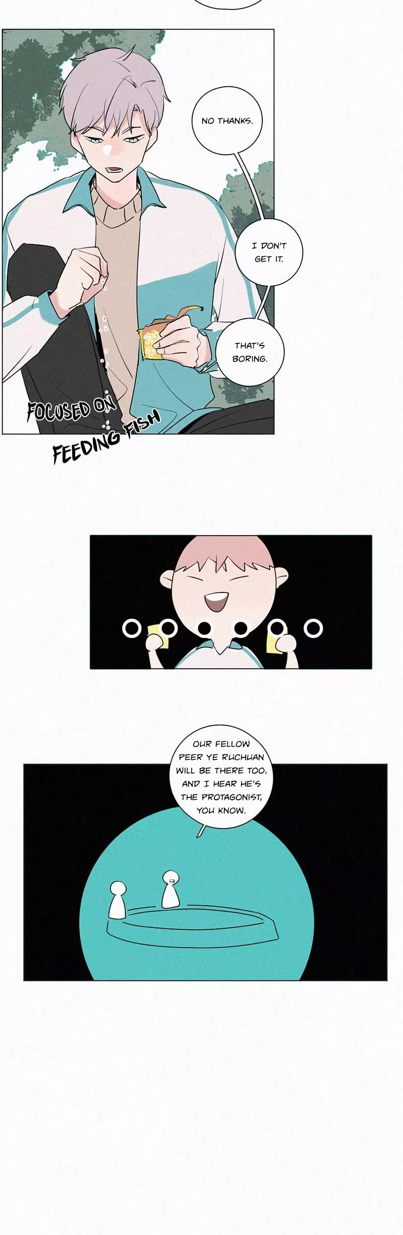 The Story About You x Me Chapter 26 page 5 - Chapter 26