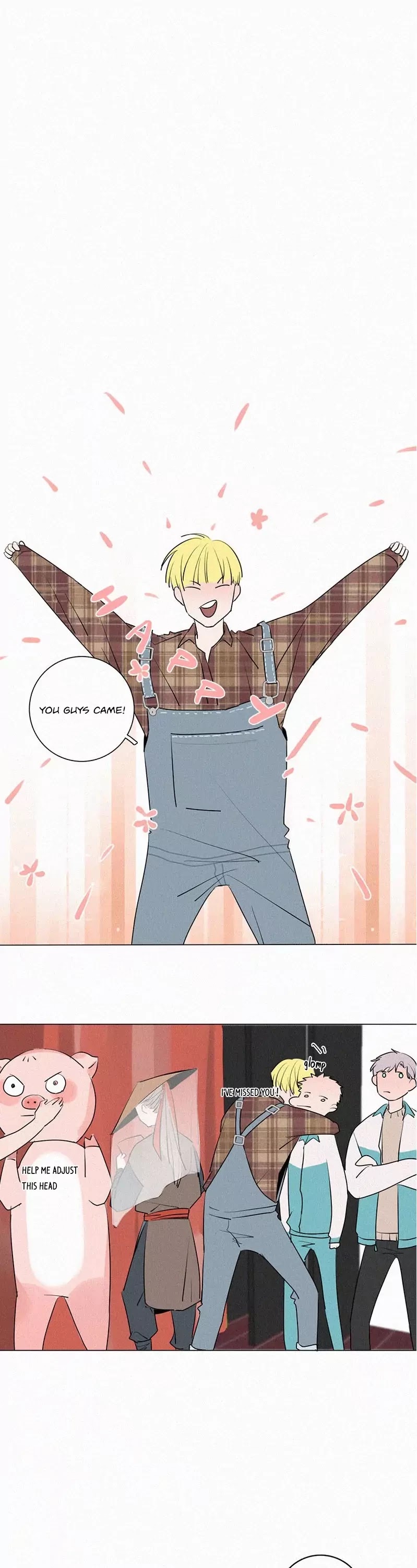 The Story About You x Me Chapter 26 page 6 - Chapter 26