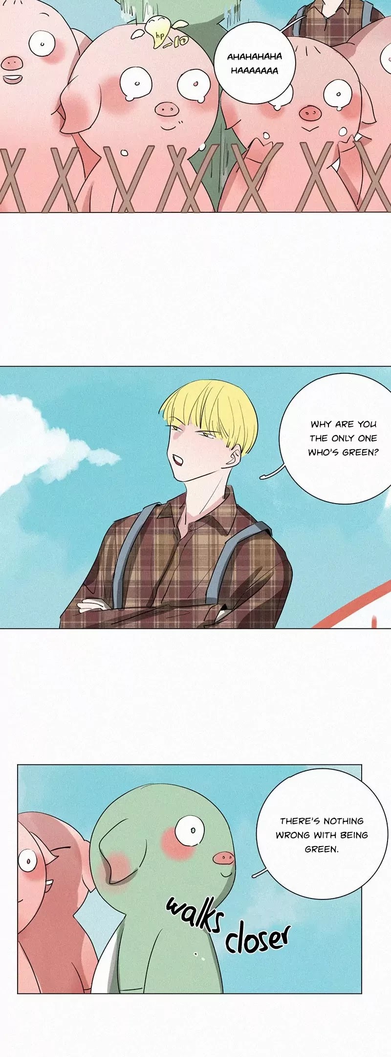 The Story About You x Me Chapter 27 page 11 - Chapter 27