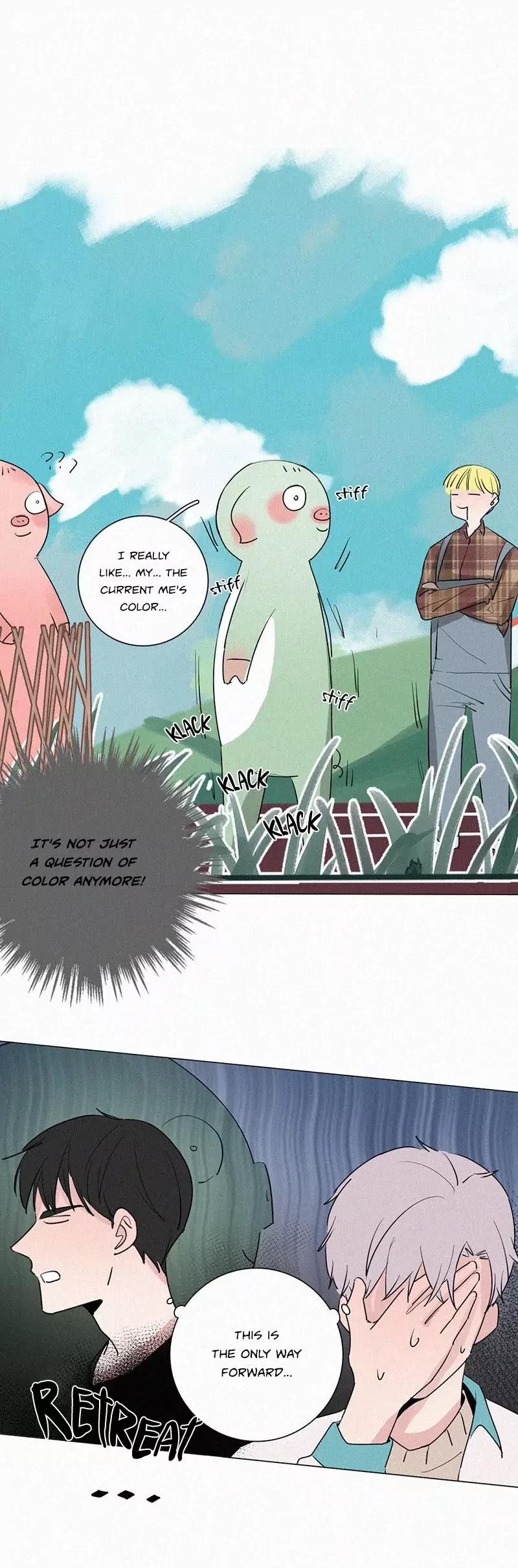 The Story About You x Me Chapter 27 page 12 - Chapter 27