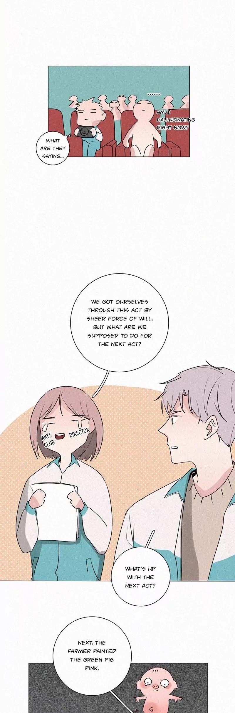 The Story About You x Me Chapter 27 page 13 - Chapter 27
