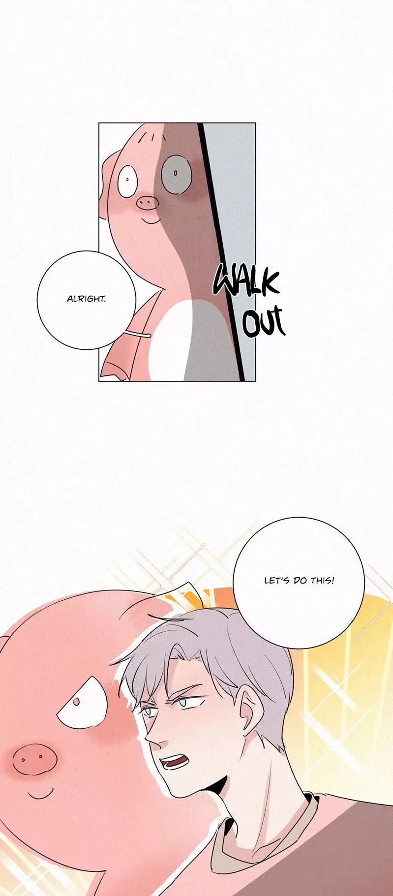 The Story About You x Me Chapter 27 page 19 - Chapter 27