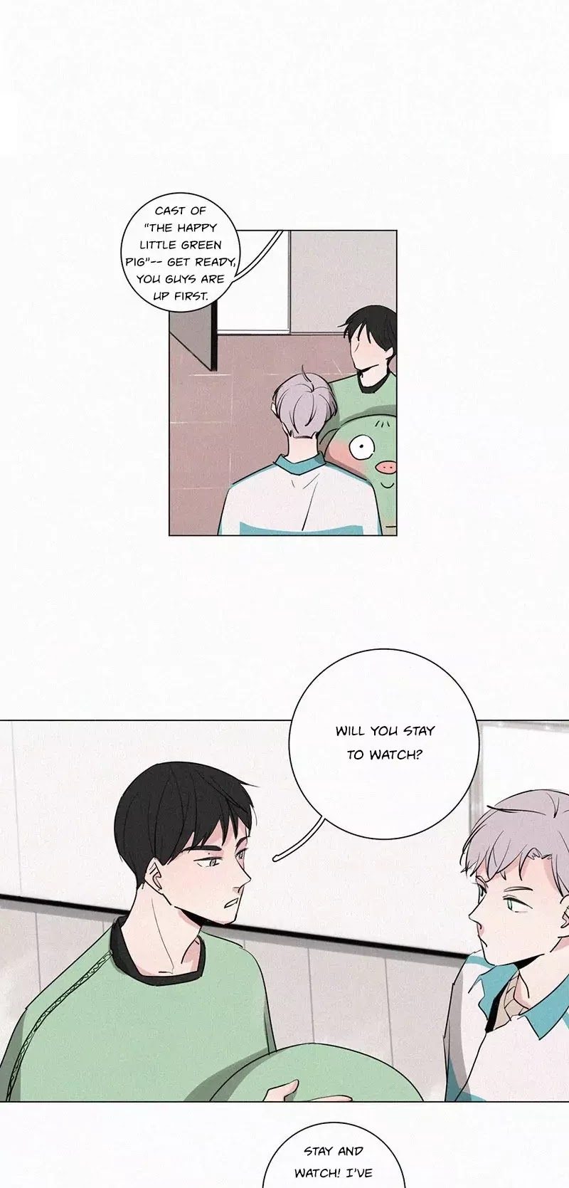 The Story About You x Me Chapter 27 page 2 - Chapter 27