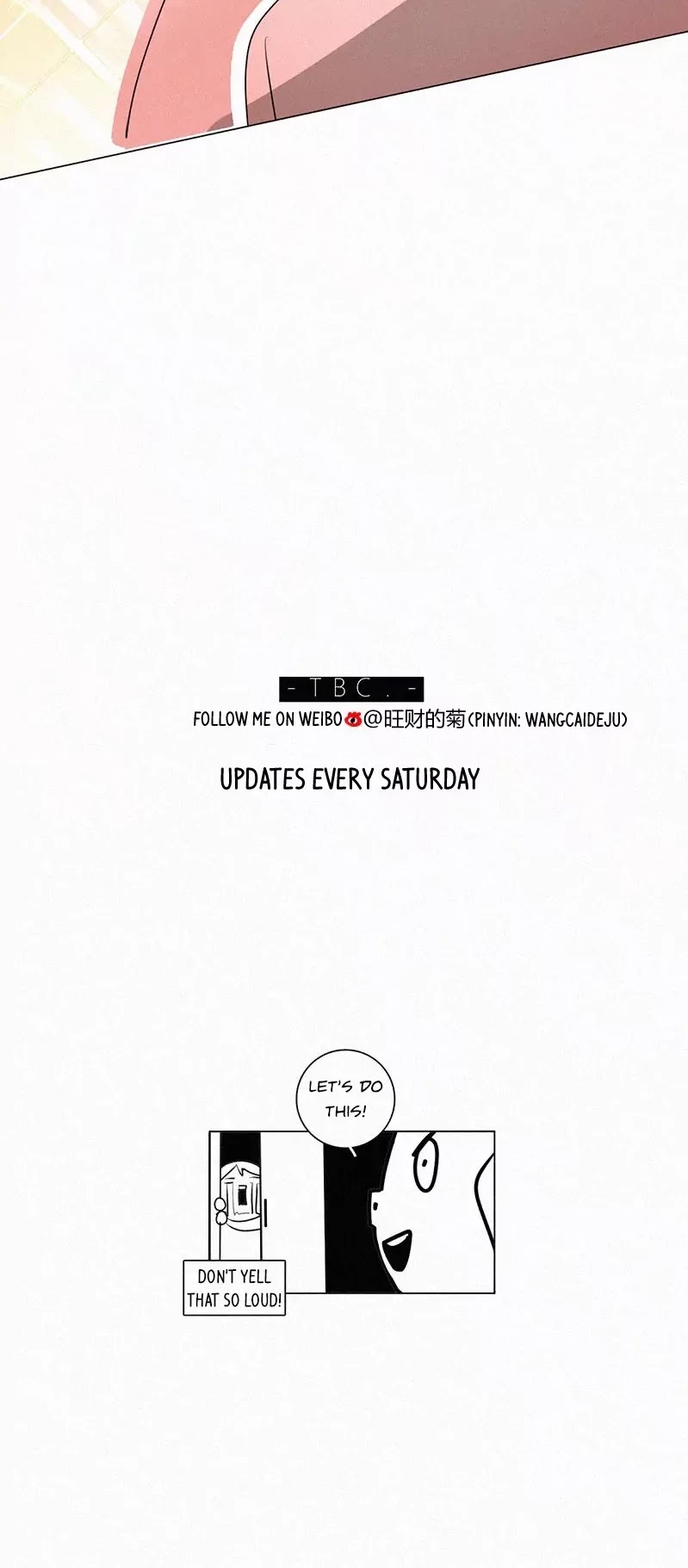 The Story About You x Me Chapter 27 page 20 - Chapter 27