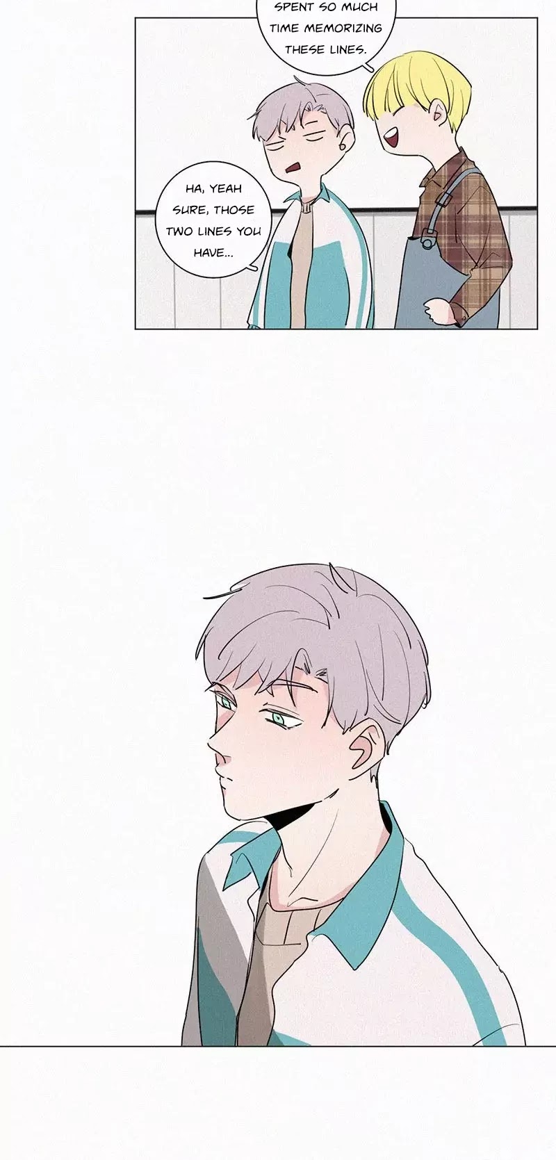 The Story About You x Me Chapter 27 page 3 - Chapter 27