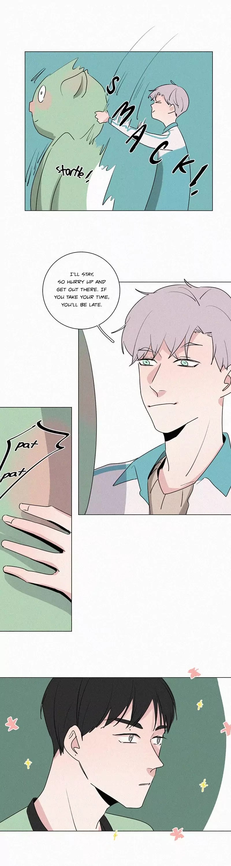 The Story About You x Me Chapter 27 page 4 - Chapter 27