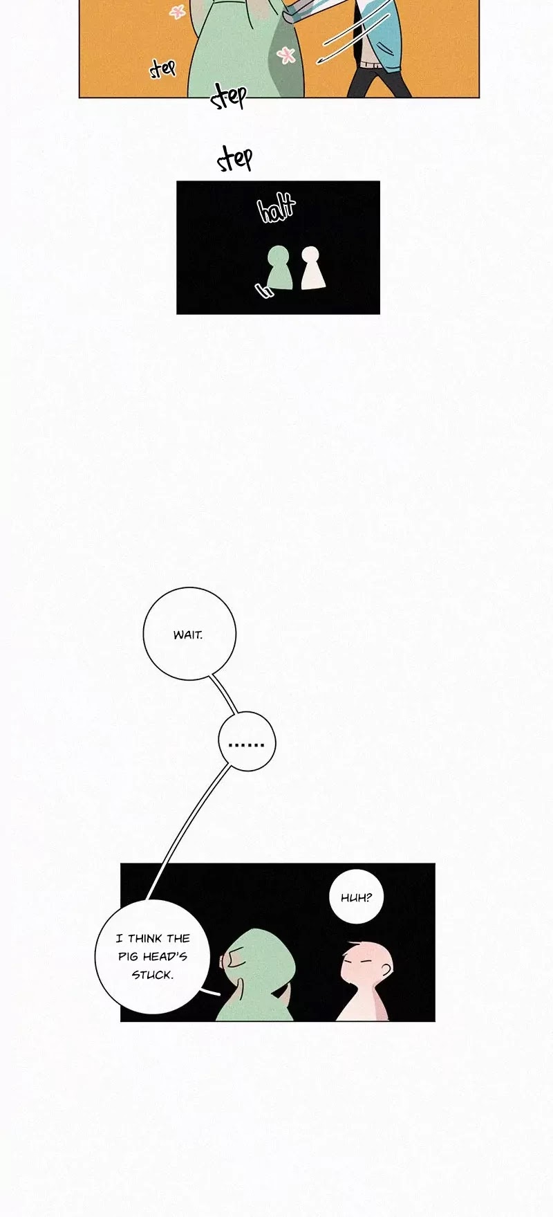 The Story About You x Me Chapter 27 page 6 - Chapter 27