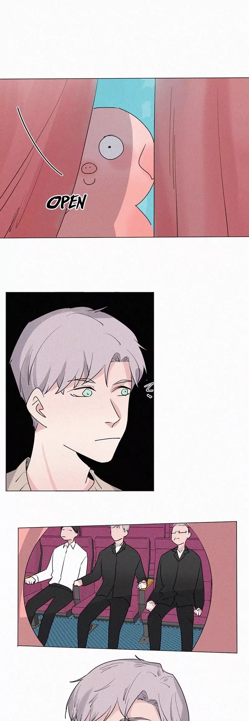 The Story About You x Me Chapter 28 page 10 - Chapter 28