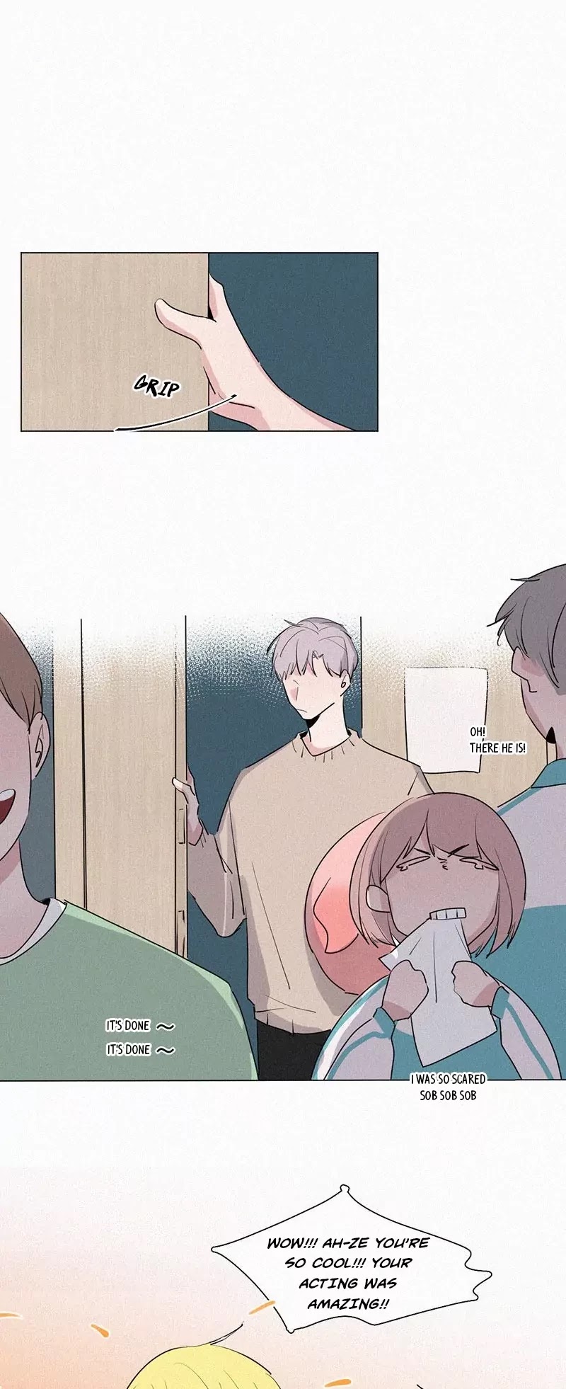 The Story About You x Me Chapter 28 page 12 - Chapter 28