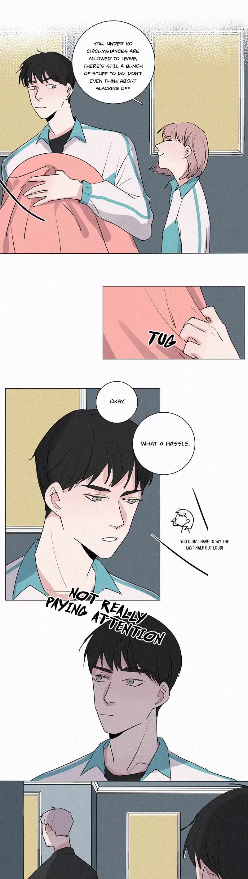 The Story About You x Me Chapter 28 page 16 - Chapter 28