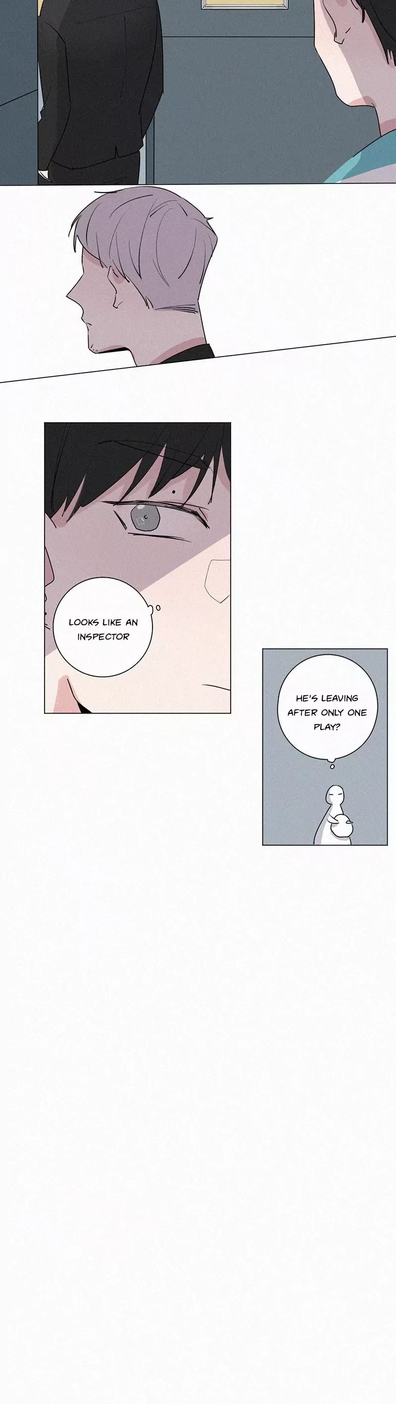 The Story About You x Me Chapter 28 page 17 - Chapter 28