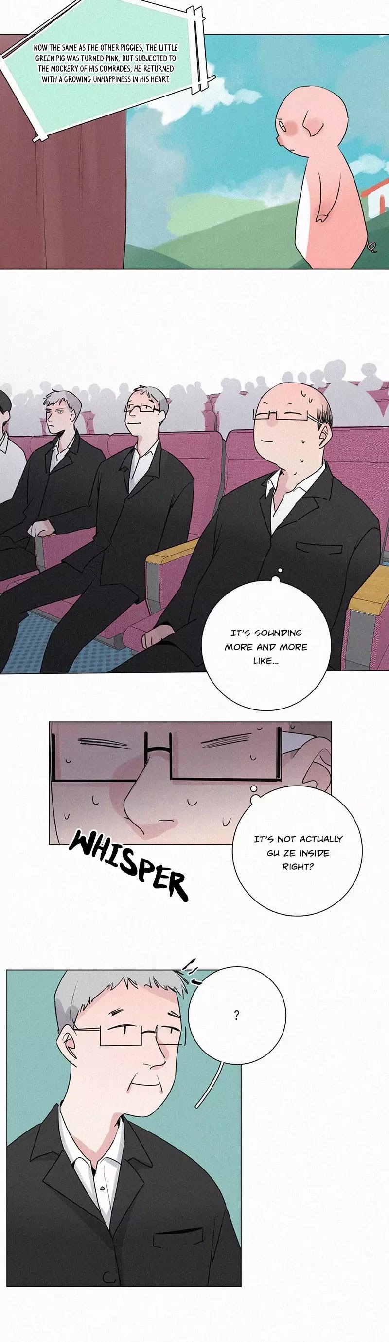 The Story About You x Me Chapter 28 page 2 - Chapter 28