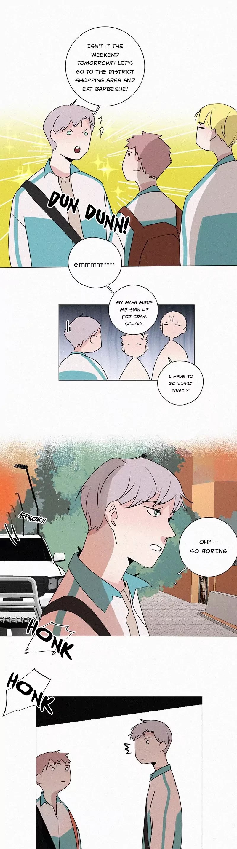 The Story About You x Me Chapter 28 page 20 - Chapter 28