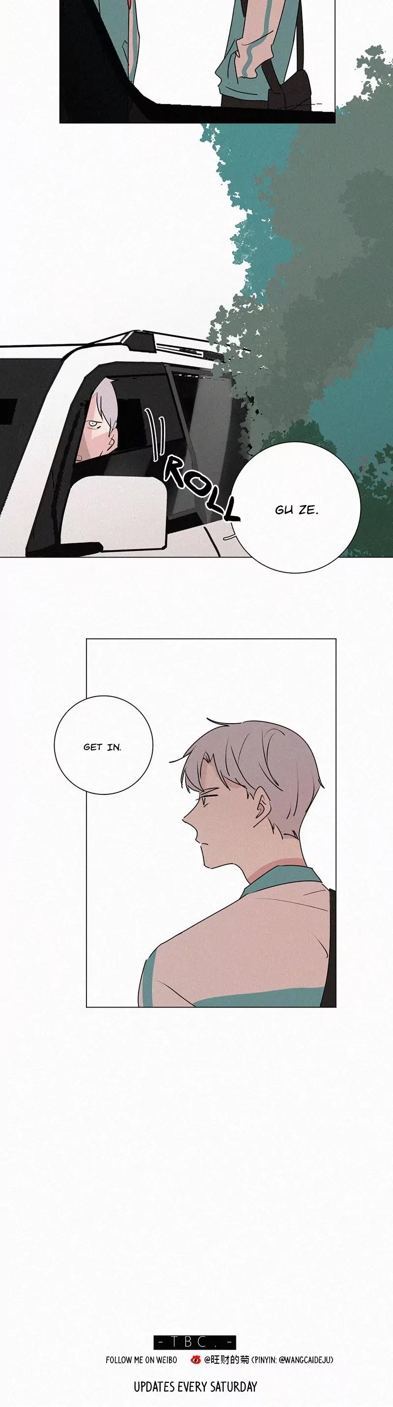 The Story About You x Me Chapter 28 page 21 - Chapter 28