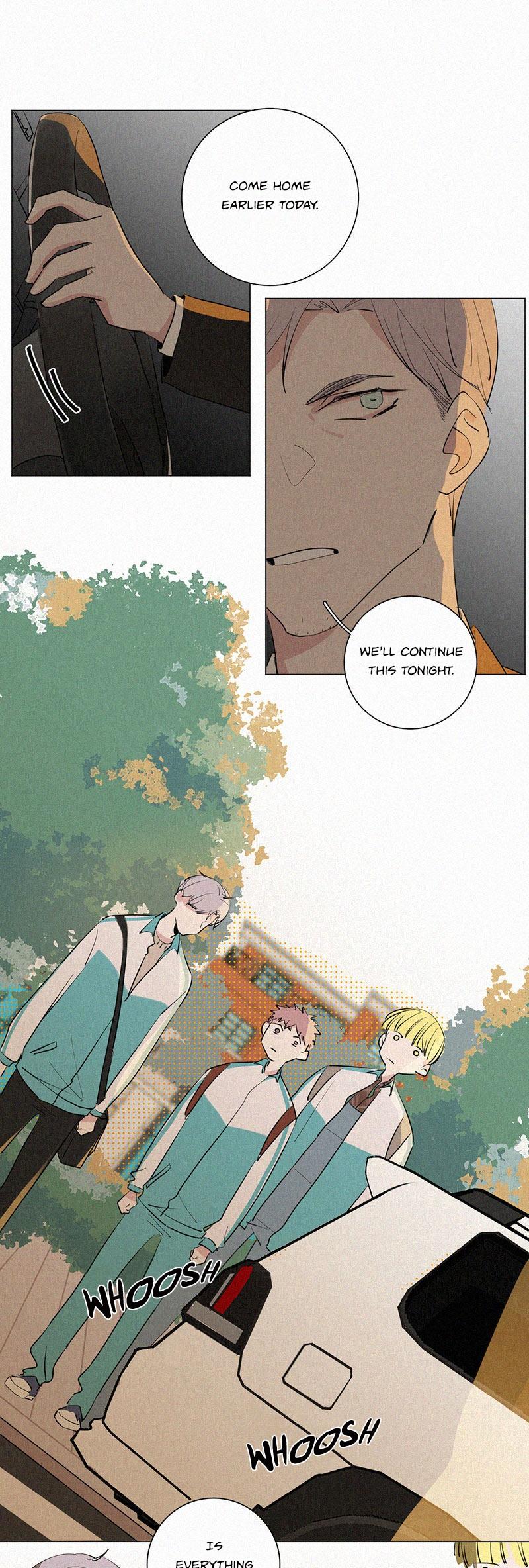 The Story About You x Me Chapter 29 page 10 - Chapter 29