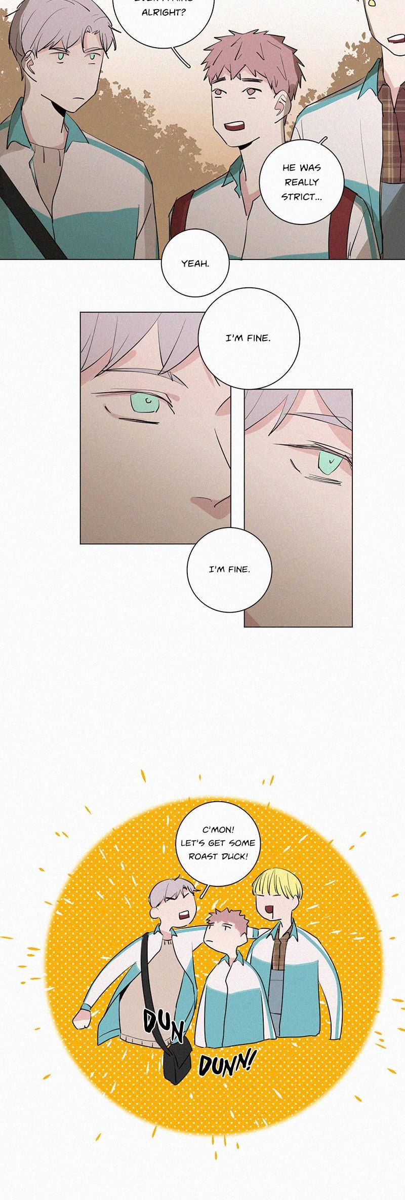 The Story About You x Me Chapter 29 page 11 - Chapter 29