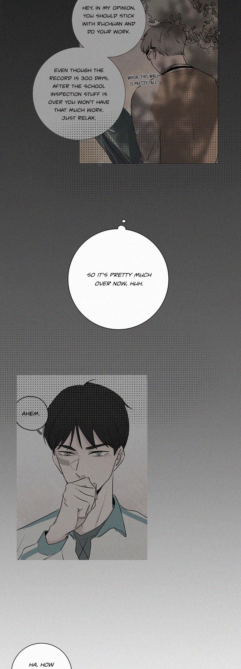 The Story About You x Me Chapter 29 page 13 - Chapter 29