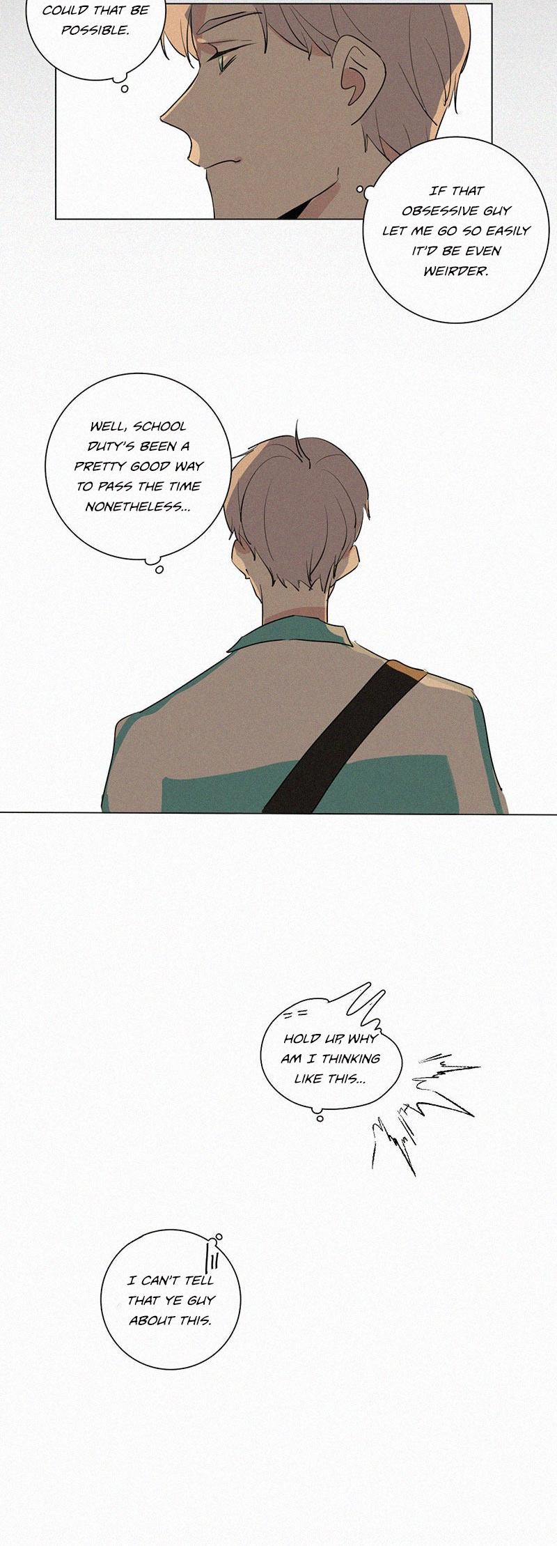 The Story About You x Me Chapter 29 page 14 - Chapter 29