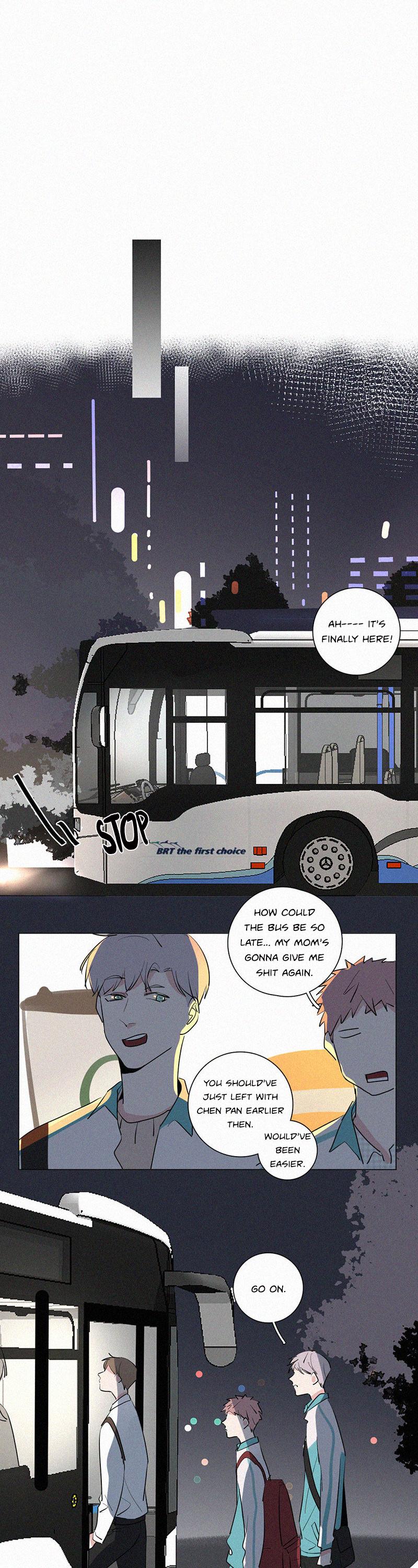 The Story About You x Me Chapter 29 page 15 - Chapter 29